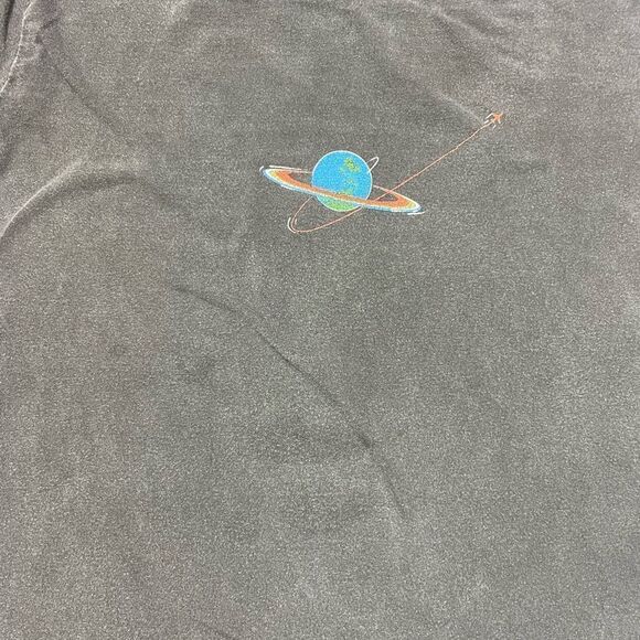 Pink Floyd Graphic T-shirt Women Small Gray Short Sleeve Music - Picture 2 of 5